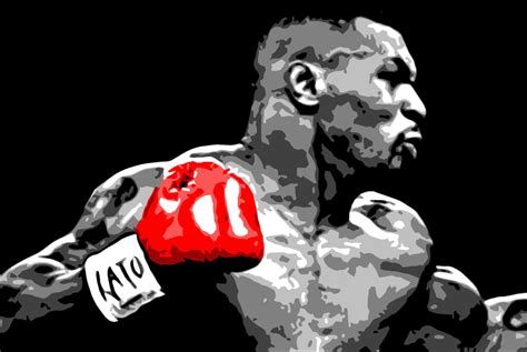 Mike Tyson Wallpaper - WallpaperSafari