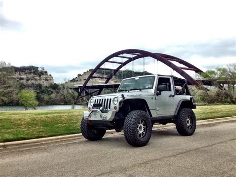 I love Austin and my jeep. : Jeep