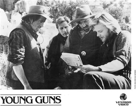 Young Guns (1988) - Quotes - IMDb