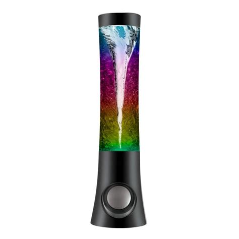 Vortex Stardust Wireless Speaker with LED Light Show, Portable ...