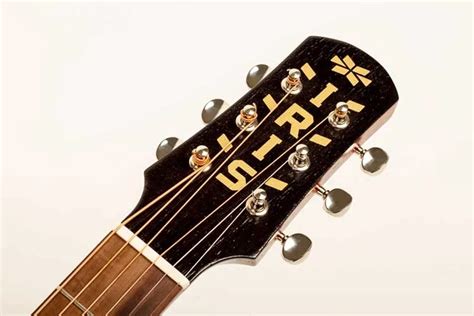 Gear Review: Iris Guitar Company OG Standard | Acoustic Guitar