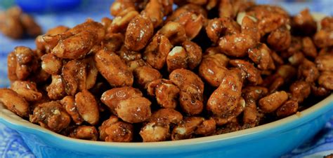 Sweet and Spicy Peanuts - The Peanut Institute