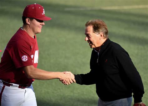 College Football Coach Shows Reverence for Former Boss, Nick Saban ...