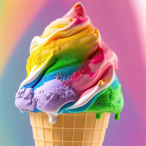 Ice Cream Of Different Flavors A Royalty Free Stock Photo, 46% OFF