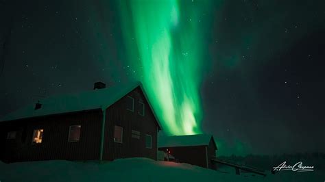 Norway and the Northern Lights 2023 – Seriously Photography