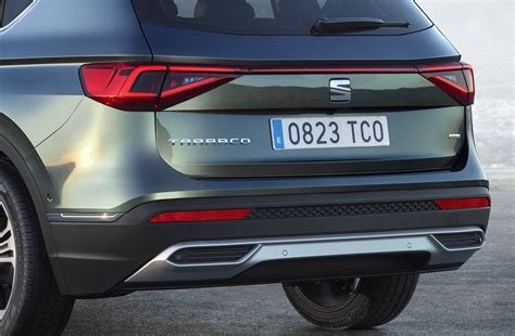 Seat Unveil Tarraco SUV | 4X4 Magazine