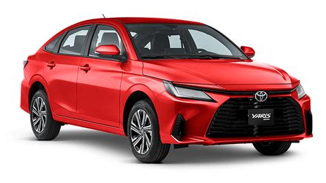 Toyota Yaris Sedán 2023: Precios, Ficha Técnica, Ventajas y Desventajas