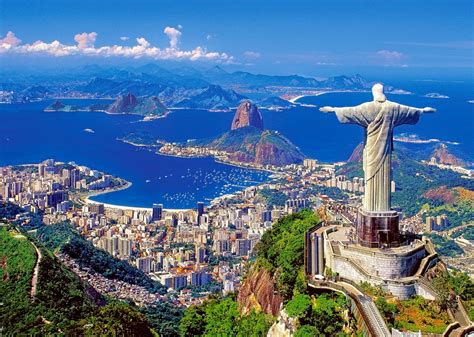 Rio de Janeiro Most Awarded Destination - Gets Ready