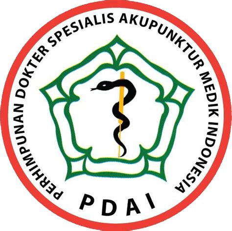 Perhimpunan Dokter Spesialis Akupunktur Medik Indonesia (PDAI)