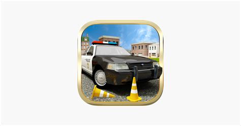 ‎3D Police Car Driving Simulator Games on the App Store