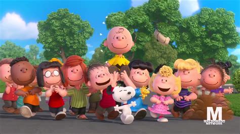 The Peanuts Movie - Maldonado Network Credits - YouTube