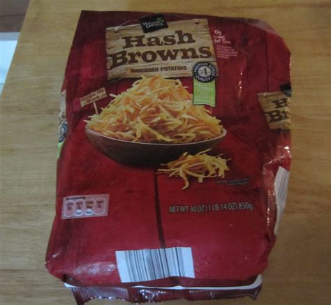 Season's Choice Shredded Hash Browns (and Breakfast Potato Pancakes Recipe) | ALDI REVIEWER