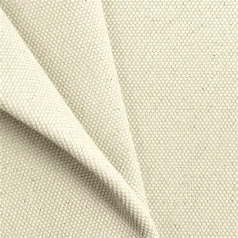 #4 Natural Cotton Duck Fabric | OnlineFabricStore