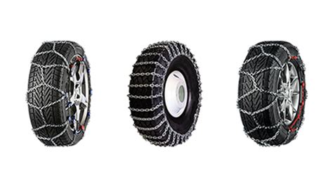 Snow Tire Chains