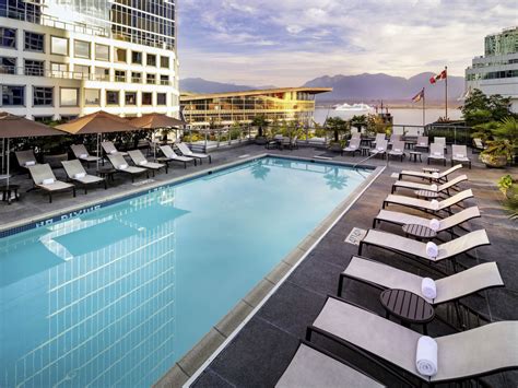 Hotel en Vancouver - Fairmont Waterfront - AccorHotels