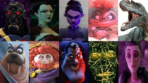 Defeats Of My Favorite Animated Non Disney Villains Part 31 - YouTube