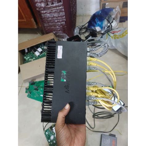 Jual mikrotik 4011 | Shopee Indonesia