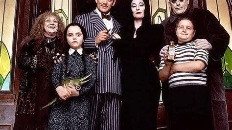 SPOOF NIGHT! WITH ADDAMS FAMILY (1991) | Downtown Development District