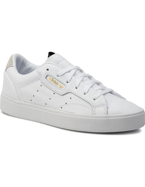 Adidas Originals Sleek Women's Shoes -White (DB3258)