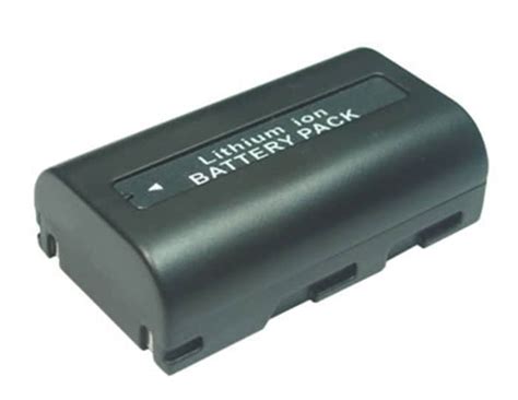 Samsung SB-LSM80 camera camcorder battery rechargeable replacement