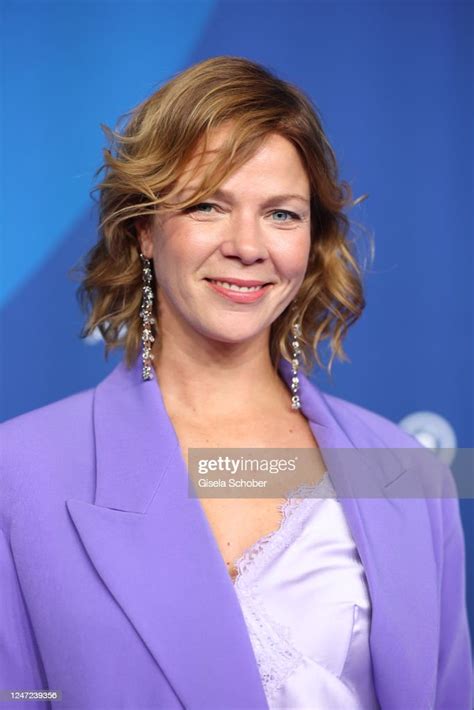 Jessica Schwarz at the ARD Blue Hour 2023 on the occasion of the 73rd... News Photo - Getty Images