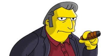 Fat Tony | The Simpsons (Character) | hobbyDB