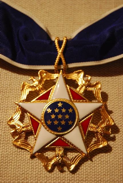 Presidential Medal of Freedom | Flickr - Photo Sharing!