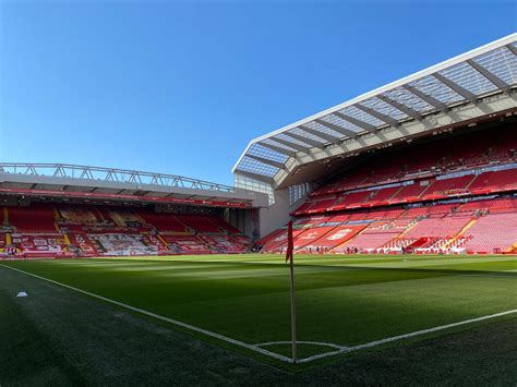 Explained: Why Is Liverpool Stadium Called Anfield And The History Of Kop