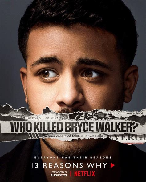 Image gallery for 13 Reasons Why: Who killed Bryce Walker? (TV Series) - FilmAffinity