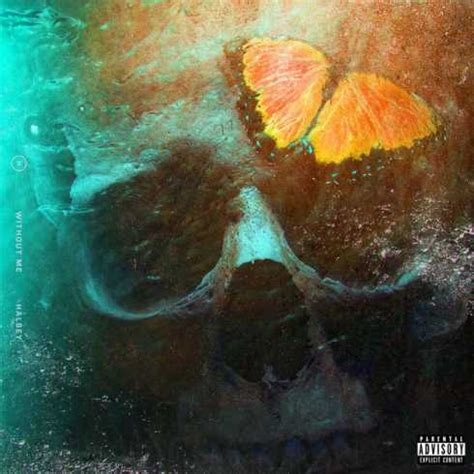 DOWNLOAD Halsey – Without Me (CDQ) | HIPHOPDE