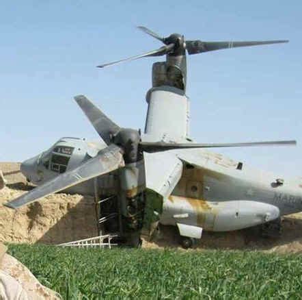 The V-22 Scandal