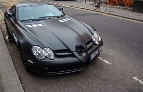 Matte black | Nice colour for this car. | Ben | Flickr