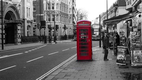 Black And White London Wallpaper (58+ images)