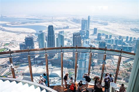 Burj Khalifa: Fun Facts and Visiting Tips for the World's Tallest Building