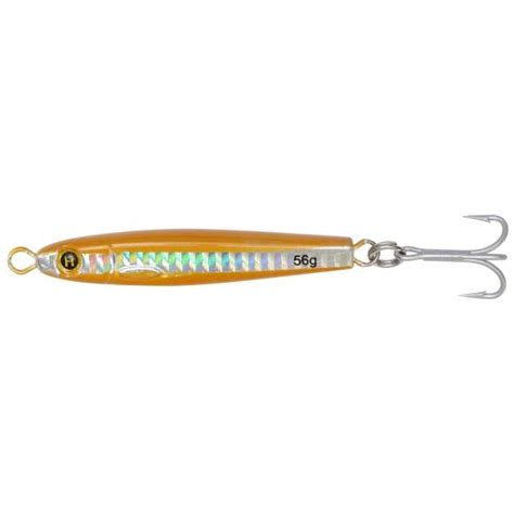 Hogy Lure Company 3″ (1-1/4oz) Heavy Minnow Jig Lure - Shrimp ★ The ...