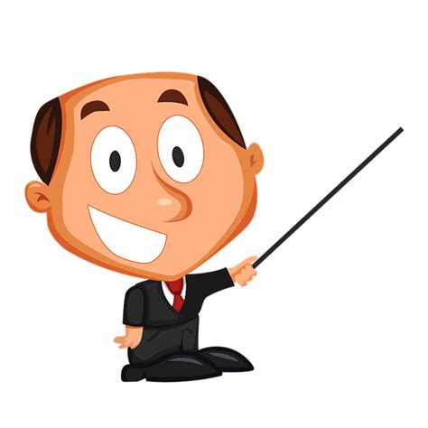 Animated cartoon Lecture Animation - Animation png download - 710*710 ...