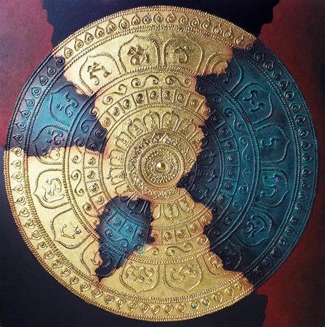 Mandala Art For Sale Online Thailand | Royal Thai Art