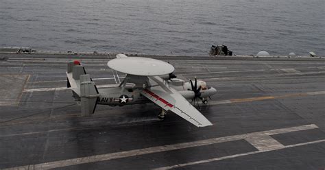 www.Noticias-Aero.info: New HawkEye! Northrop Grumman's E-2D Advanced Hawkeye Completes First ...