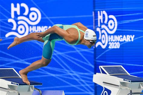 Israel’s fastest female freestyle swimmer is a medical student from Los ...