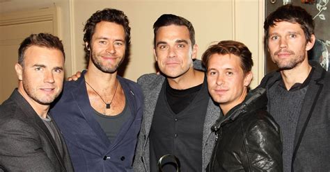 Take That want reunion with ALL members including Robbie Williams and Jason Orange for 30th ...