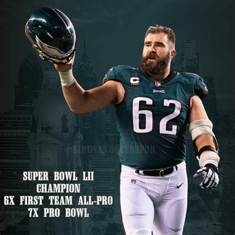 Thanks for the memories, Jason Kelce : r/eagles