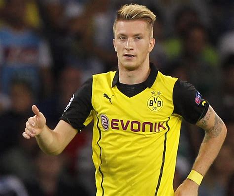 Reasons Why Marco Reus Can Drive Borussia Dortmund to the Bundesliga Title | Bleacher Report