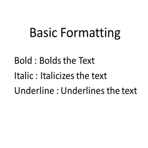 How to Bold, Underline or Italicize HTML Text | HowTech