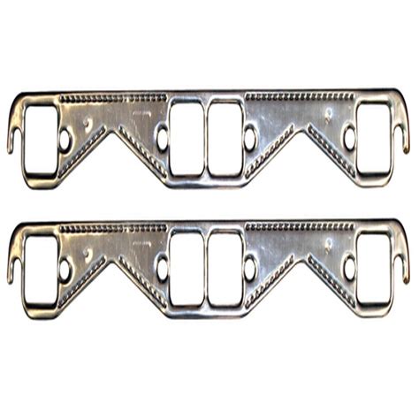 Proform Square Port For Chevy Small Block Header Gasket Kit