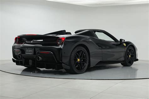 Ferrari 488 Pista Spider - Ferrari of Fort Lauderdale - United States ...