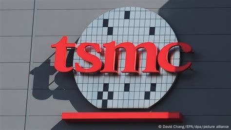 Taiwan's TSMC to build semiconductor factory in Germany – DW – 08/08/2023