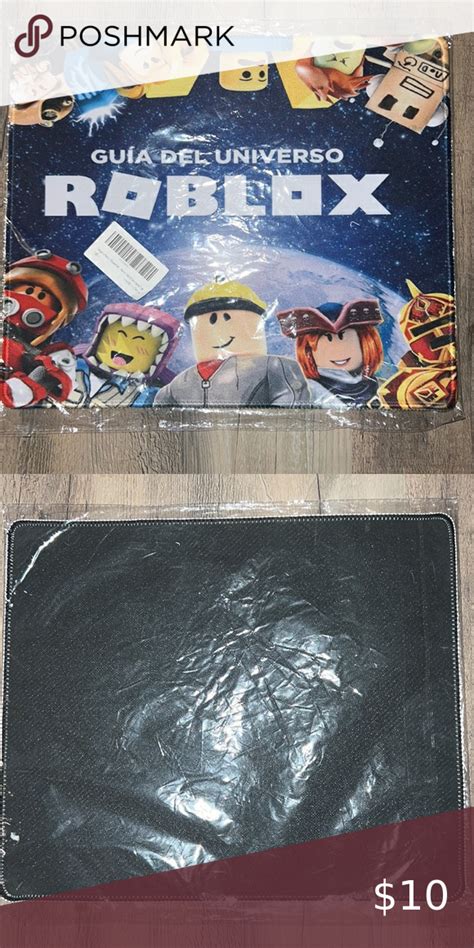 Guía del universo Roblox mouse pad | Style, Roblox, Mouse pad