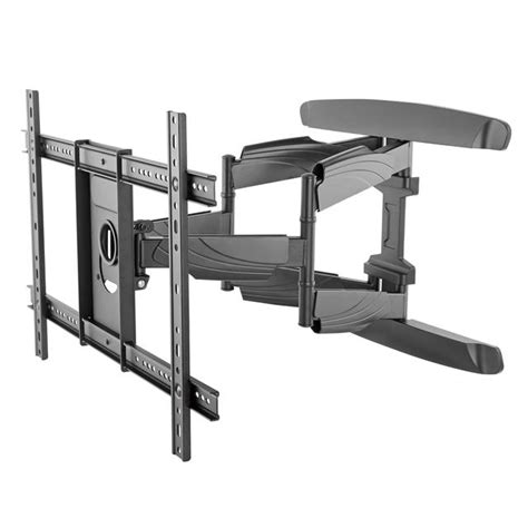 Fits UE55NU7021K SAMSUNG 55" TV BRACKET DOUBLE ARM TILT & SWIVEL WALL ...