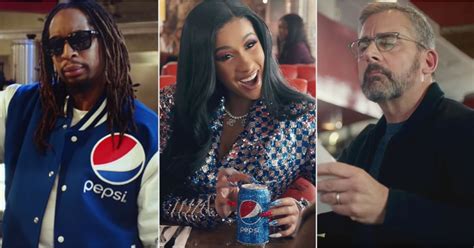 Pepsi Super Bowl Commercial 2019 Video | POPSUGAR Entertainment