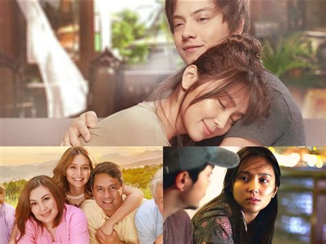 Kathryn Bernardo’s Inspiring Roles to Catch on Cinema One | Starmometer